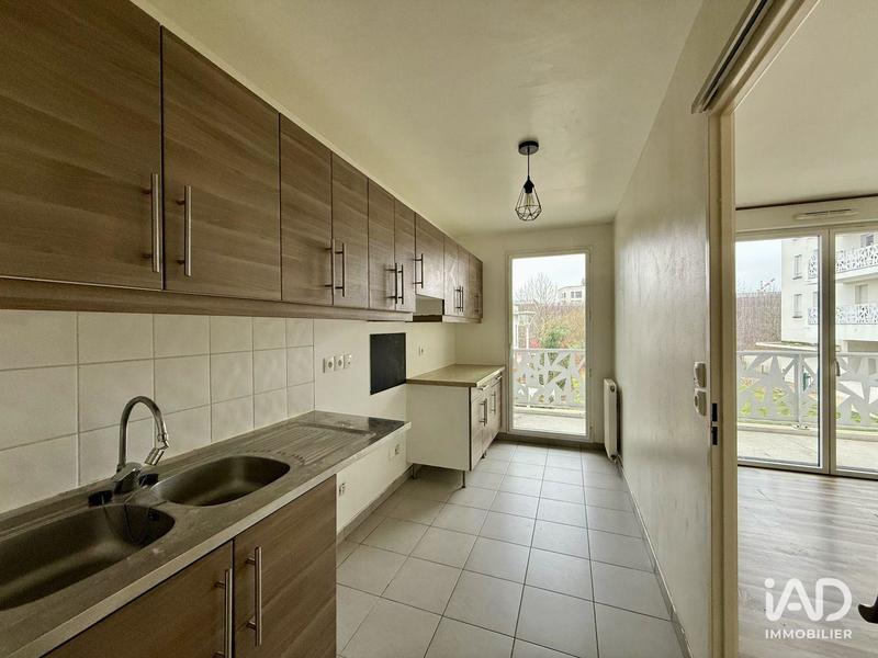 Appartement - 57 m² - 3 pièces