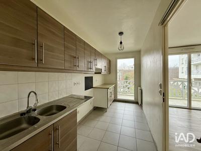 Appartement - 57 m² - 3 pièces