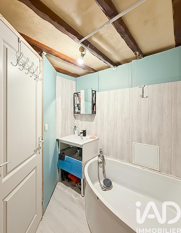 Maison de ville - 62 m² - 3 pièces