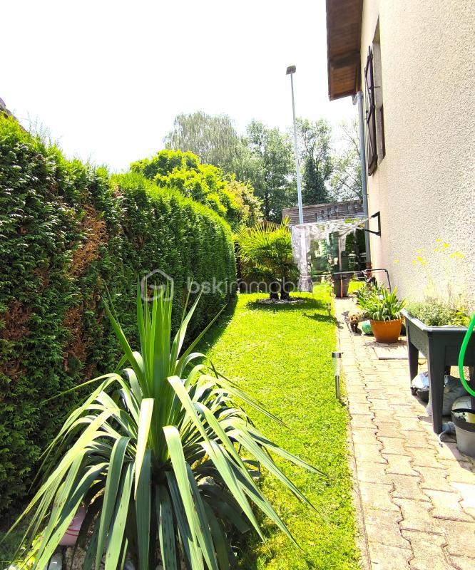 Maison - 84 m² - 4 pièces