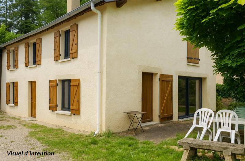 Maison - 180 m² - 5 pièces