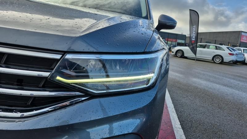 Volkswagen Tiguan Allspace 2.0 Tdi 150ch Dsg7 Life Business