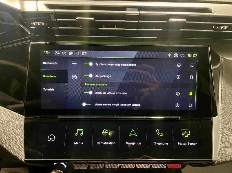 Peugeot 308 III 1.5 Bluehdi 130 Eat8 Gt