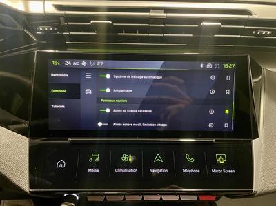 Peugeot 308 III 1.5 Bluehdi 130 Eat8 Gt