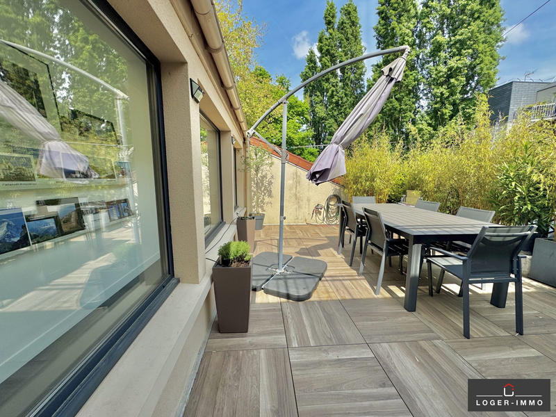 Maison - 134 m² - 6 pièces