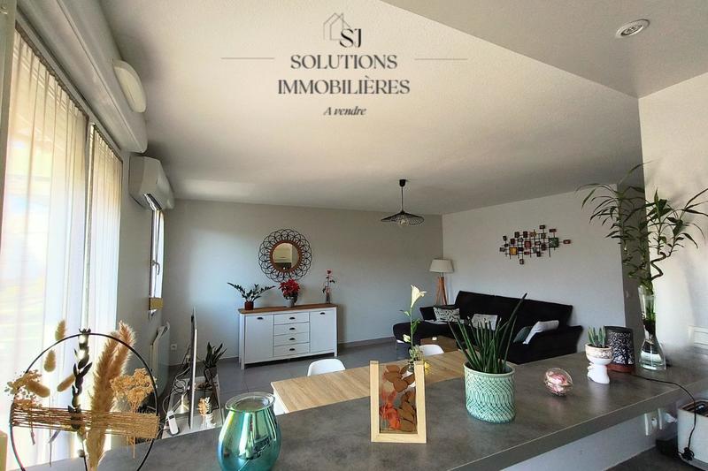 Appartement - 64 m² - 3 pièces