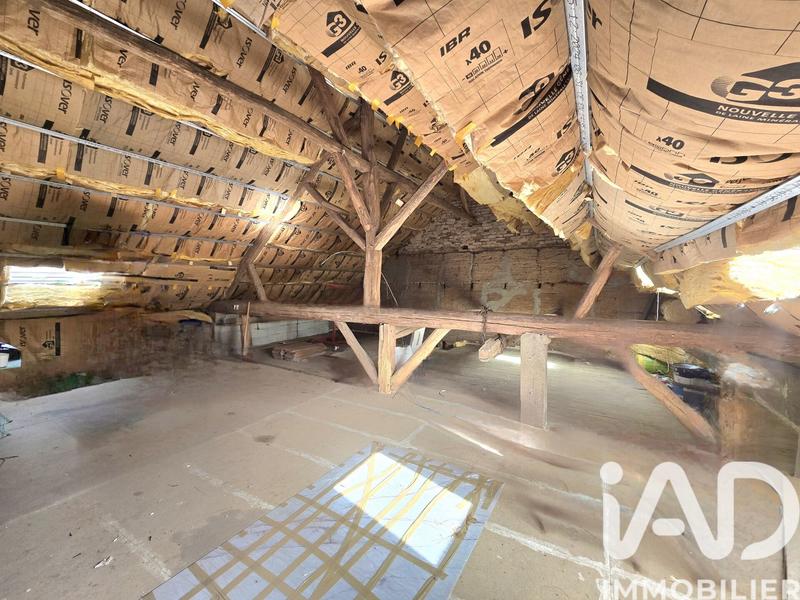 Maison de campagne - 73 m² - 3 pièces