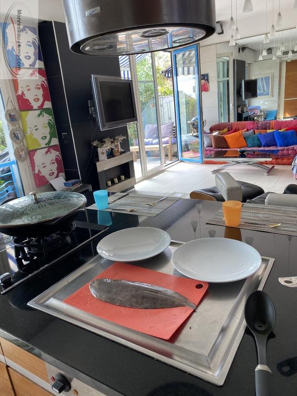 Appartement - 57 m² - 2 pièces