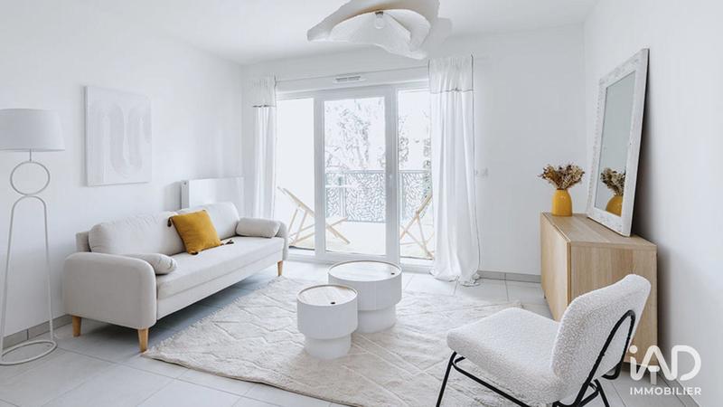 Appartement - 18 m² - 1 pièce