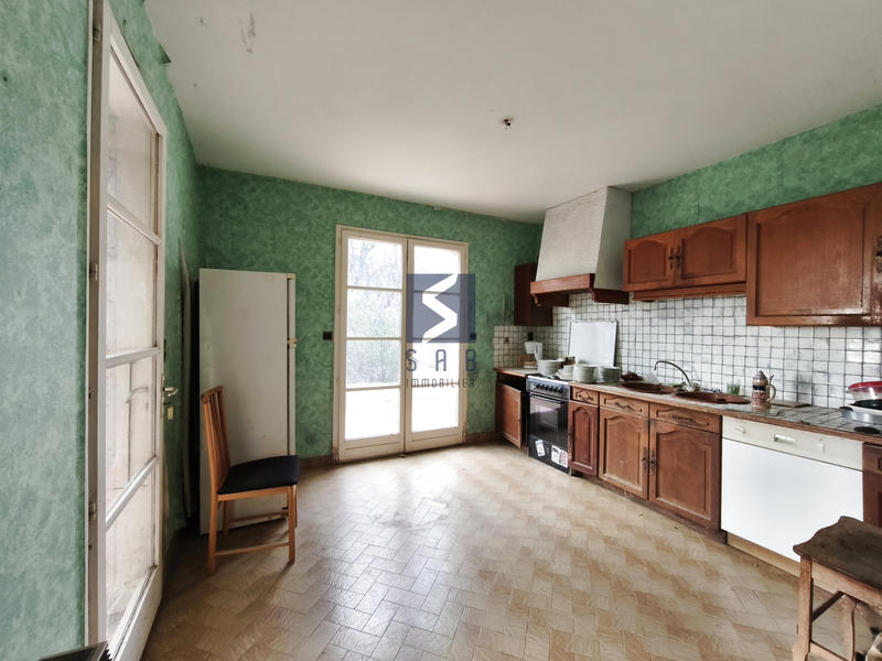 Villa - 115 m² - 5 pièces