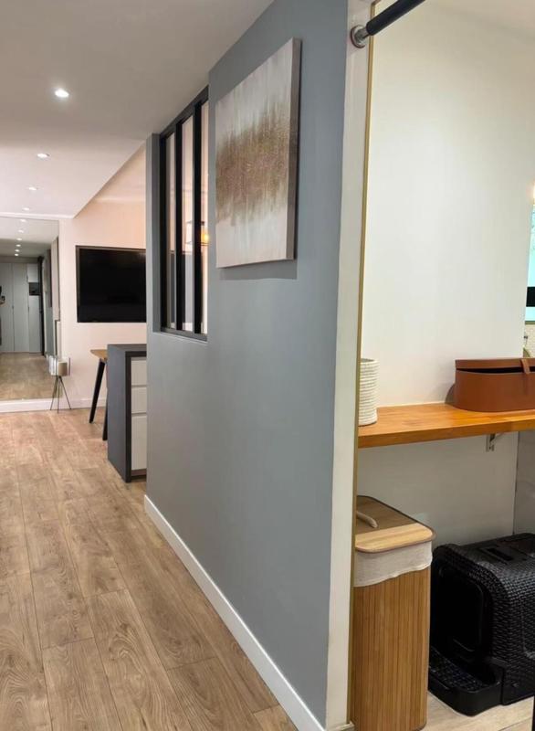 Appartement - 66 m² - 3 pièces