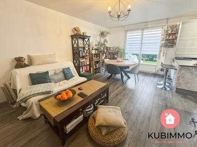 Appartement - 39 m² - 2 pièces