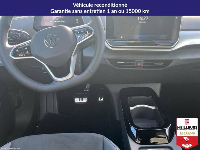 Volkswagen Id.4 286 ch pro life max