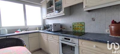 Appartement - 89 m² - 4 pièces