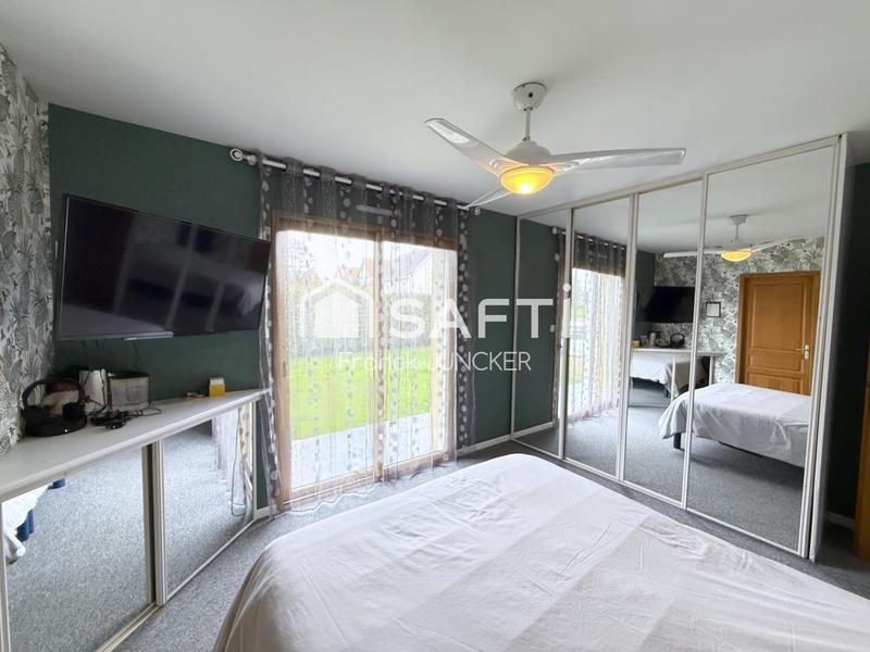 Maison - 175 m² - 7 pièces