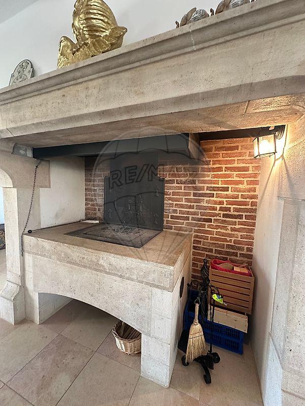 Maison de campagne - 272 m² - 7 pièces