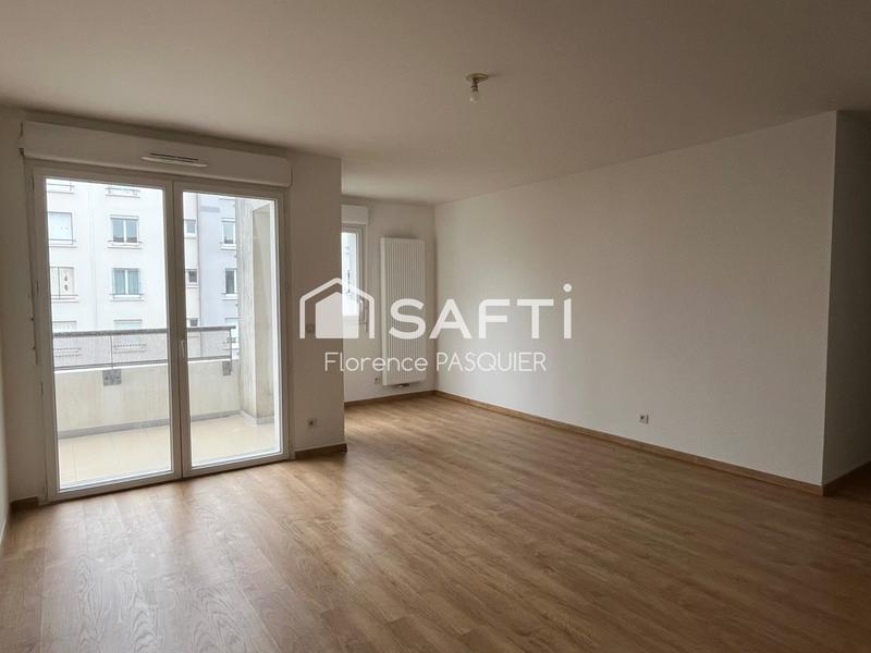 Appartement - 60 m² - 3 pièces