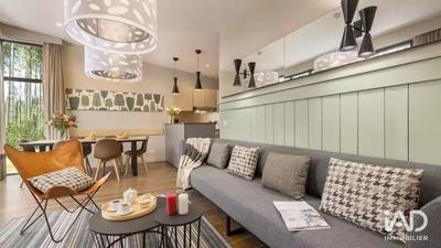 Maison - 68 m² - 3 pièces