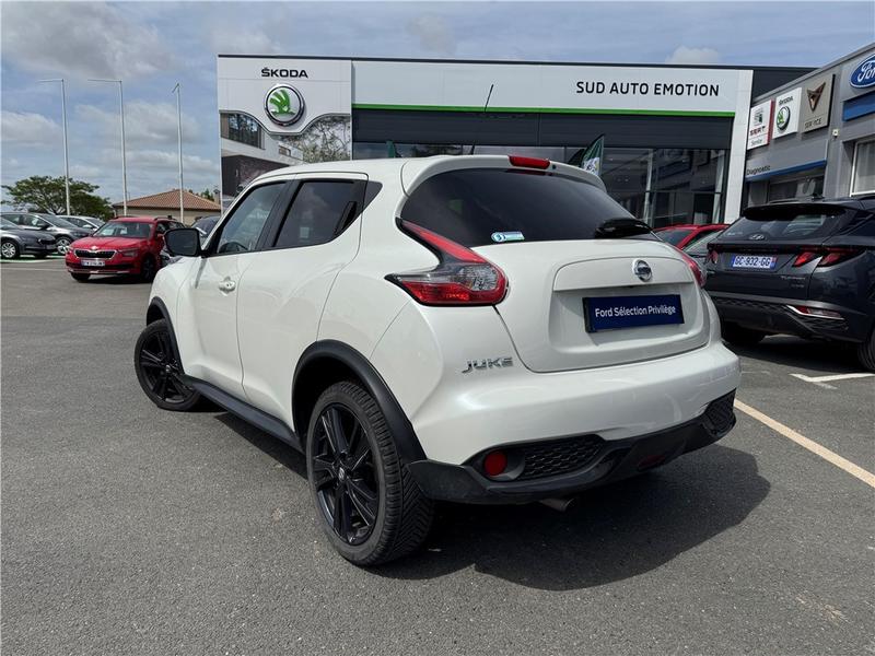 Nissan Juke 1.2e Dig-T 115 Start/Stop System n-Vision