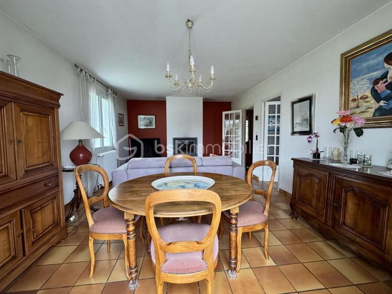 Maison - 79 m² - 4 pièces