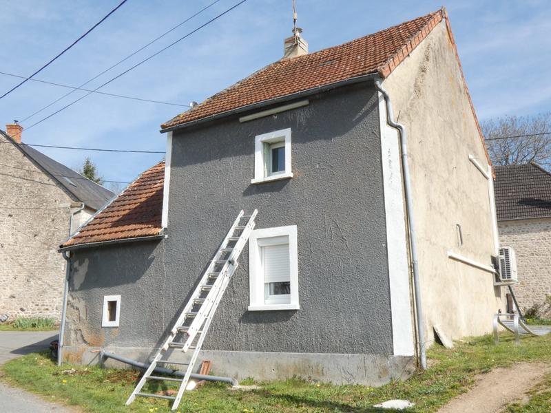 Maison - 80 m² - 3 pièces