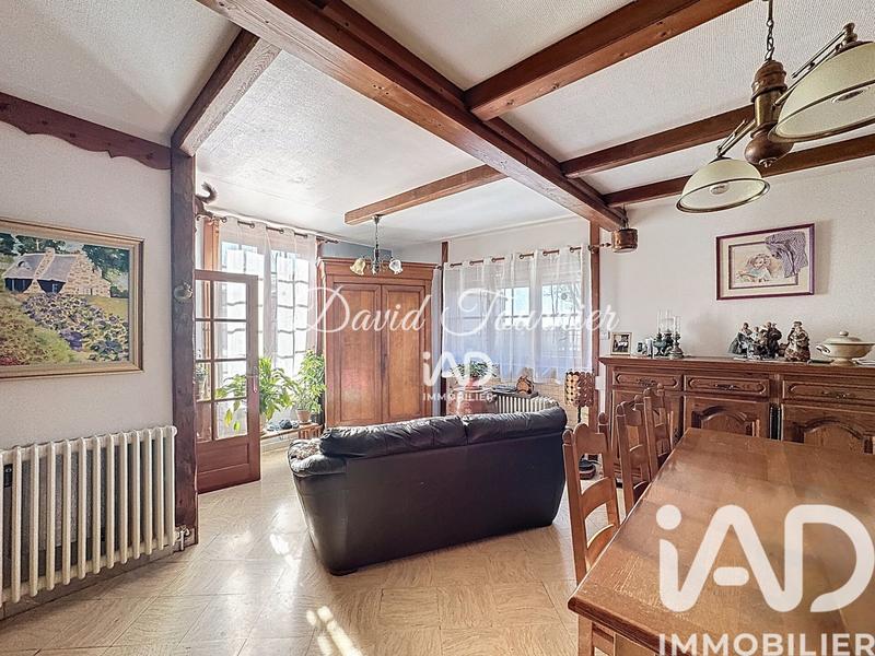 Maison de ville - 132 m² - 6 pièces