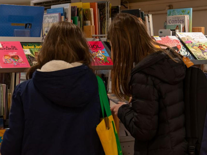 Animations à la bibiothèque des Cinq-Avenues en janvier et février