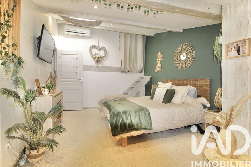 Maison de village - 129 m² - 5 pièces