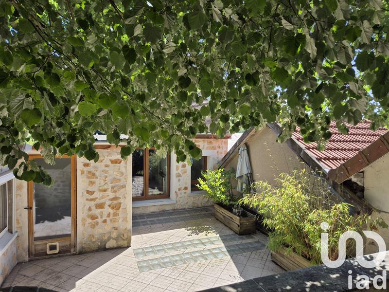 Maison - 120 m² - 7 pièces