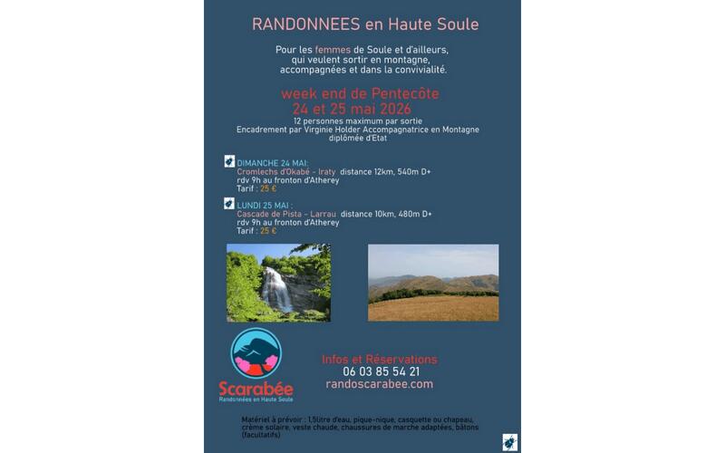 Randonnée accompagnée entre femmes - Cromlech d'Okabe