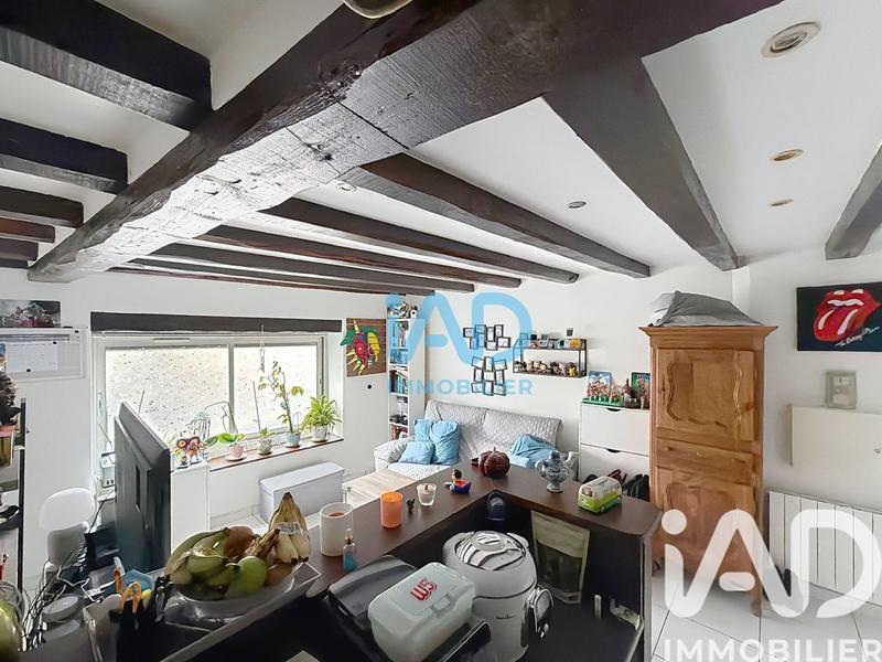 Appartement - 38 m² - 2 pièces