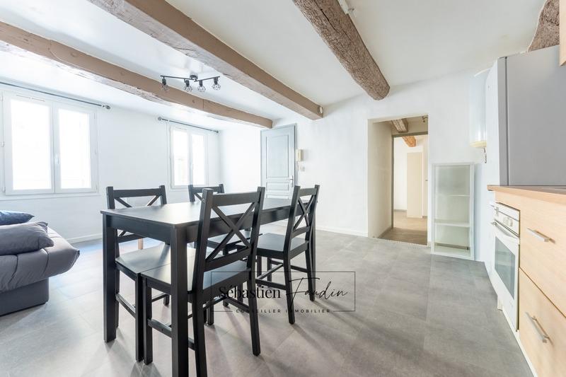 Appartement - 40 m² - 2 pièces