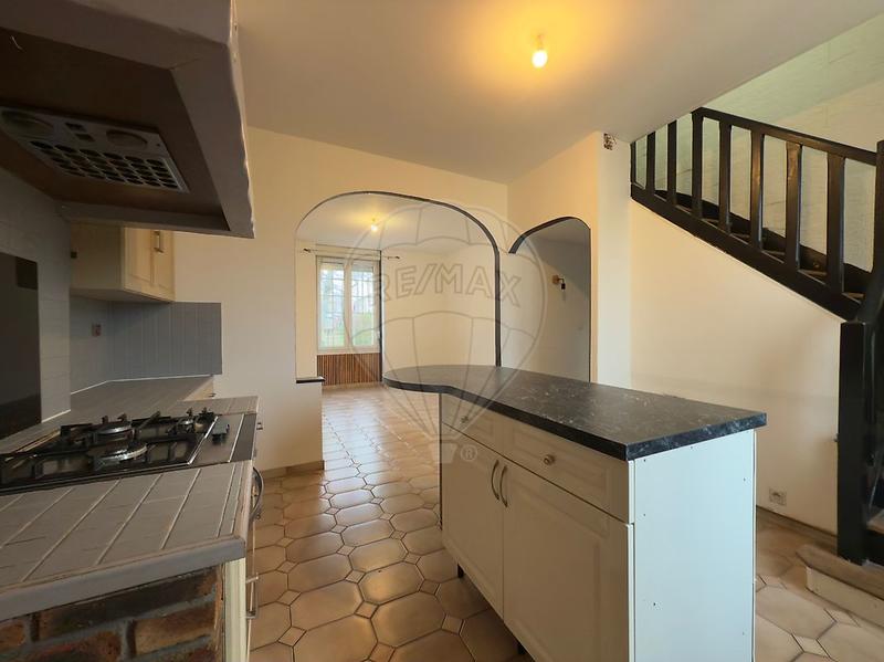 Maison - 70 m² - 4 pièces