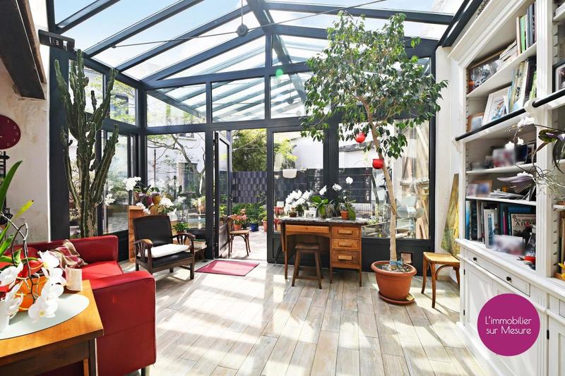 Maison - 100 m² - 4 pièces