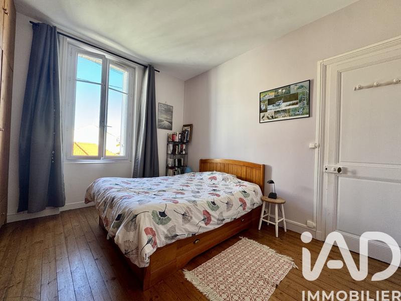 Maison - 98 m² - 5 pièces