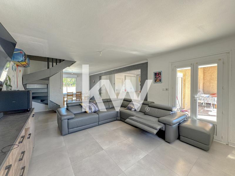 Villa - 122 m² - 6 pièces