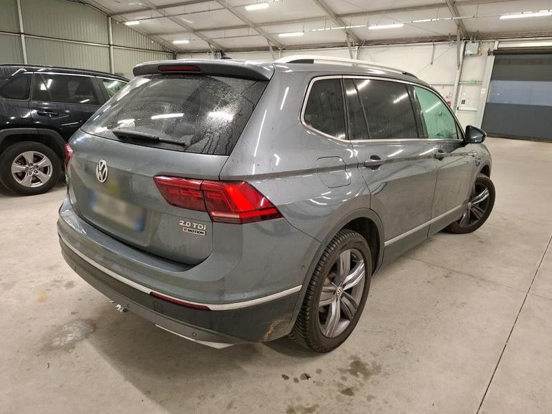 Volkswagen Tiguan Allspace 2.0 Tdi 150 Carat Exclusive 4motion Dsg7