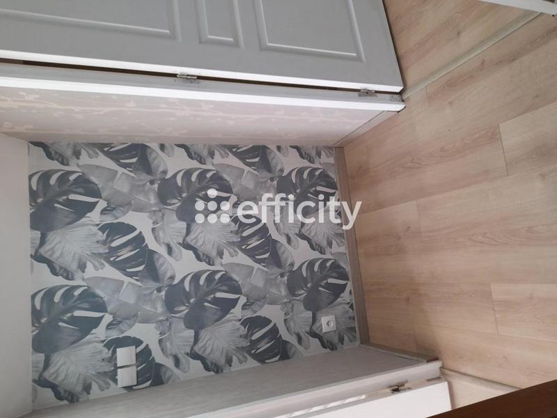 Maison - 53 m² - 3 pièces