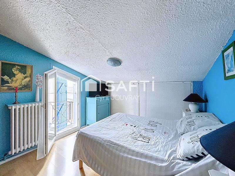 Maison - 111 m² - 4 pièces