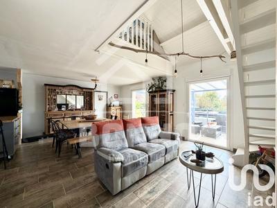 Maison - 134 m² - 7 pièces