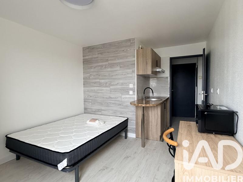 Appartement - 19 m² - 1 pièce