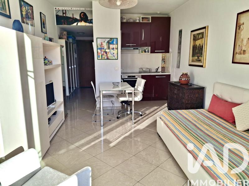 Appartement - 25 m² - 1 pièce