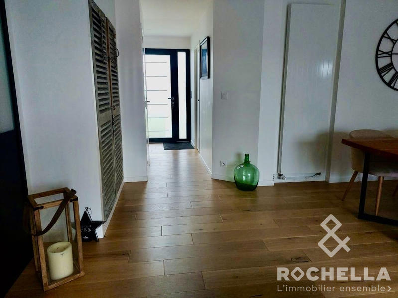 Maison - 87 m² - 5 pièces