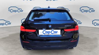 Bmw Série 5 (G31) 2.0 520d TwinPower Turbo 190 Bva8 Lounge - Première main Automatique