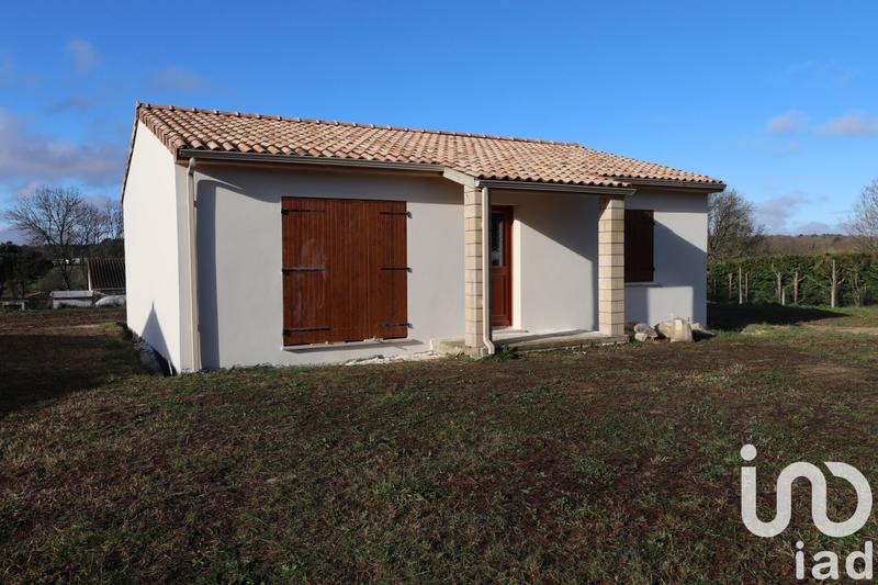 Maison - 75 m² - 1 pièce