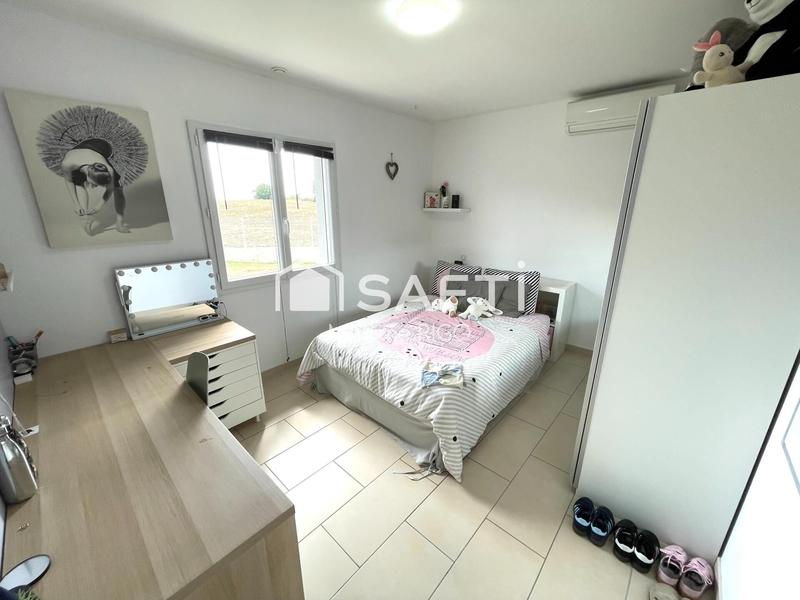 Maison - 190 m² - 6 pièces