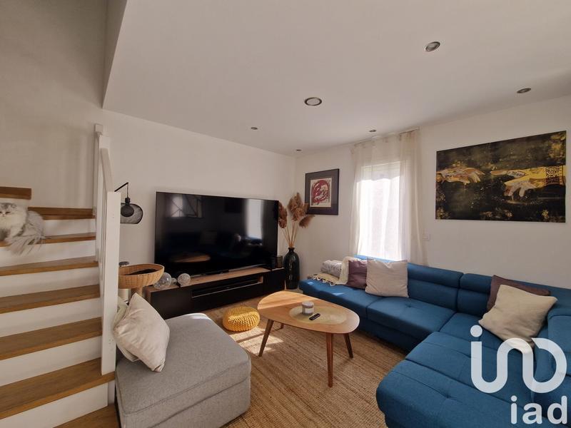 Maison - 82 m² - 4 pièces