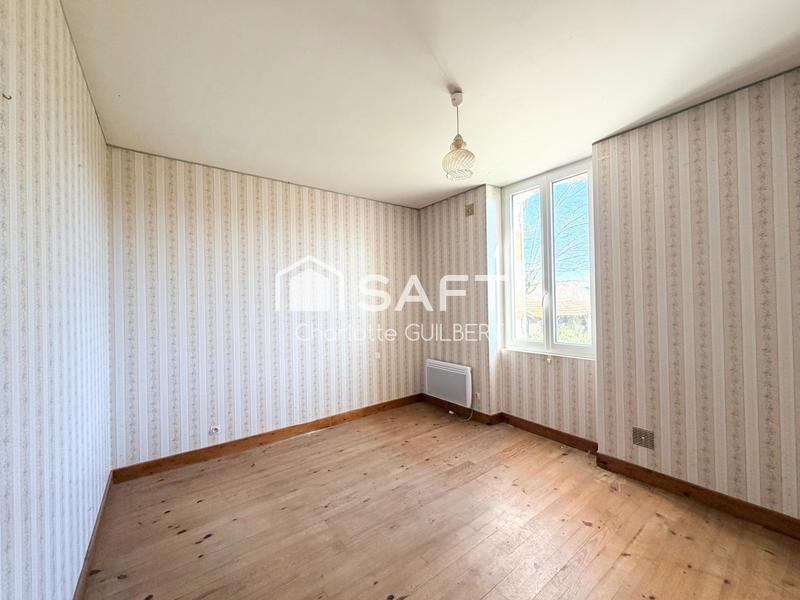 Maison - 75 m² - 3 pièces
