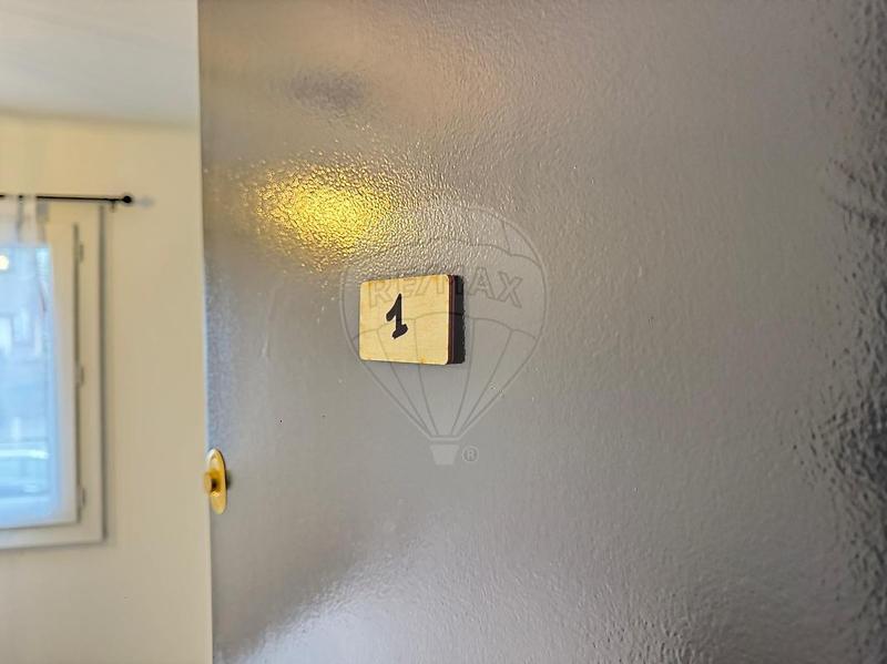 Appartement - 15 m² - 1 pièce