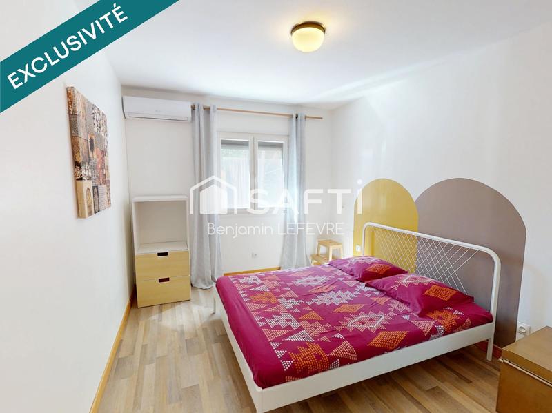 Maison - 240 m² - 7 pièces